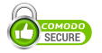 Site secured by Comodo