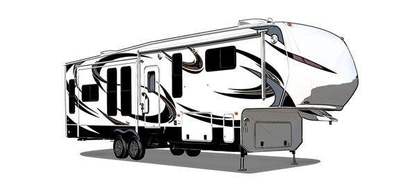 Shop Fifth Wheels