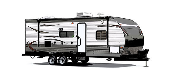 Shop Travel Trailers