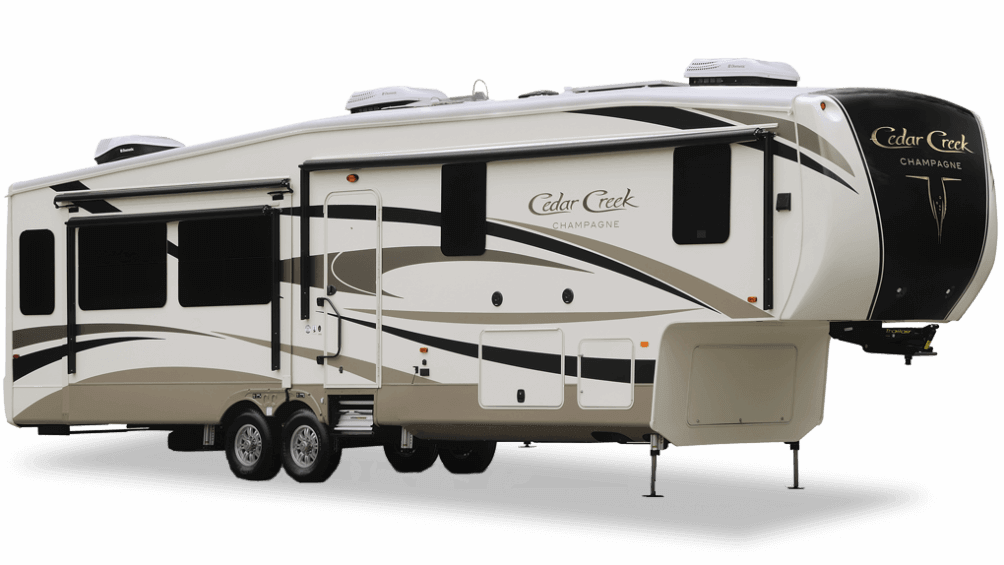 Shop Cedar Creek Fifth Wheels