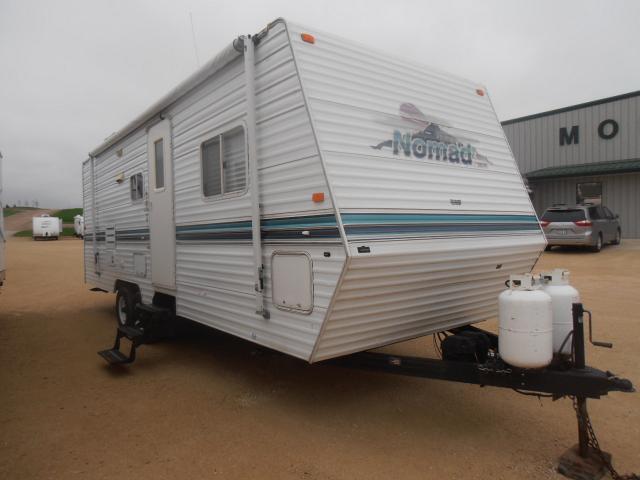 2002 nomad travel trailer