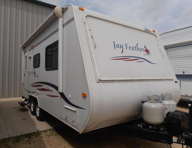 SOLD 2008 Jayco Jay Feather EXP19H TT Stk #1836 2008 Jayco Jay Feather Exp 19h