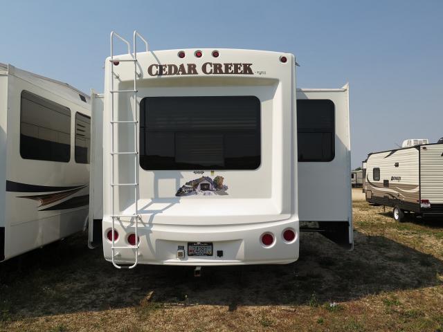 SOLD 2011 Forest River Cedar Creek 34RLSA FW Stk #2357 2011 Forest River Cedar Creek 34rlsa