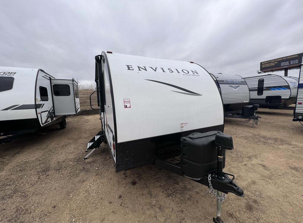 2022 Gulf Stream Envision SVT 21QBD TT Stk 2981