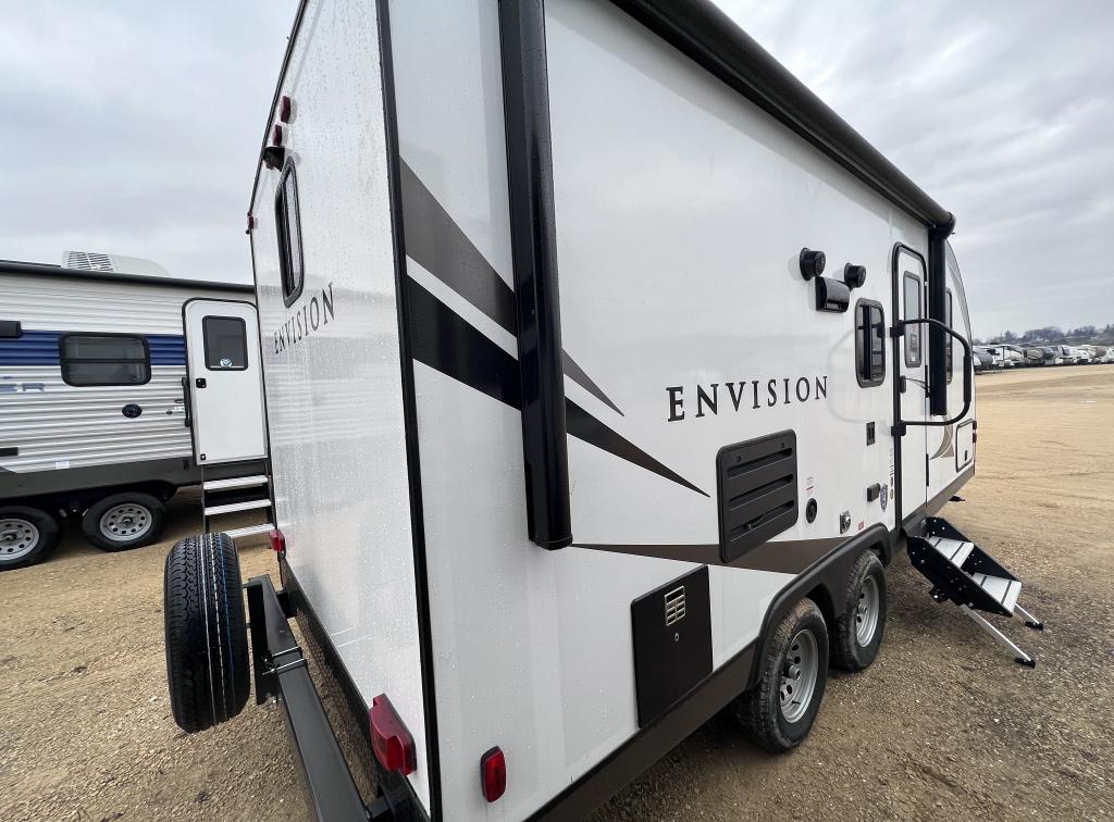 2022 Gulf Stream Envision SVT 21QBD TT Stk 2981