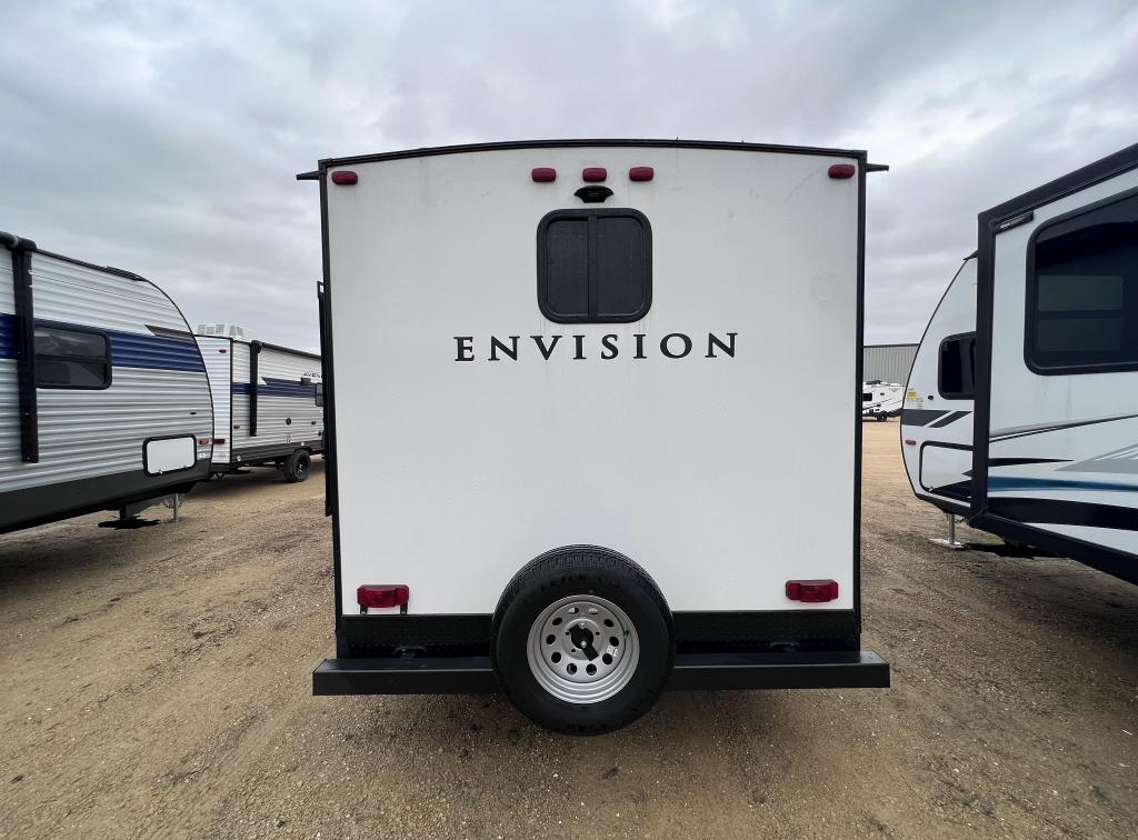 2022 Gulf Stream Envision SVT 21QBD TT Stk 2981