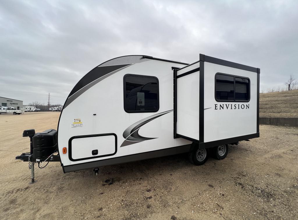 2022 Gulf Stream Envision SVT 21QBD TT Stk 2981