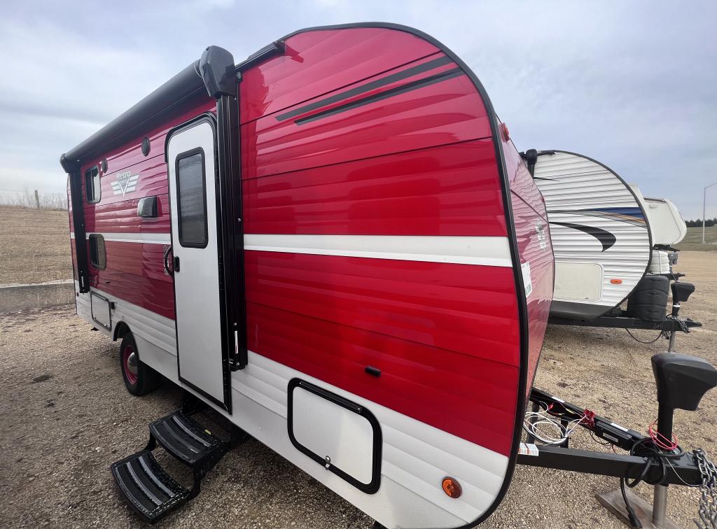 2022 Riverside RV Retro 190BH TT Stk 2859
