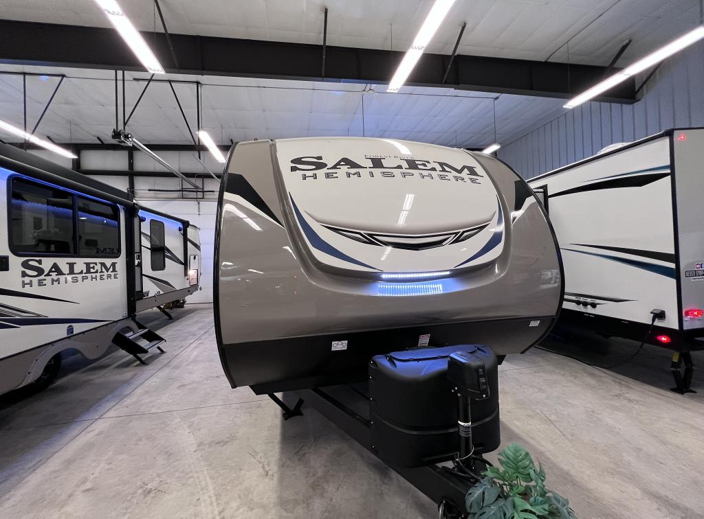 2023 Forest River Salem Hemisphere HyperLyte 29XBHL TT Stk 3075